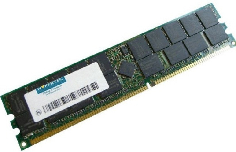 Hypertec 1GB DIMM (PC3200 REG) 1GB DRAM memory module