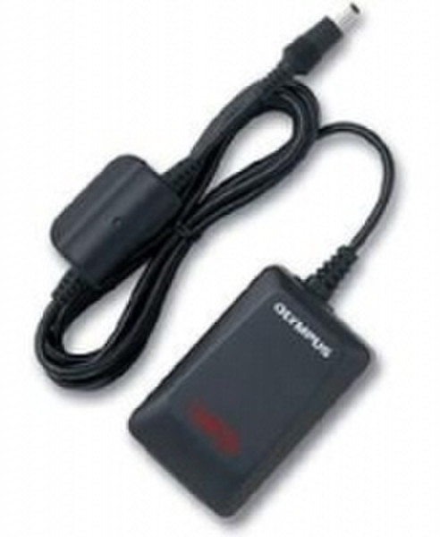 Olympus Digital Camera AC Adapter (D-7AC) Black power adapter/inverter