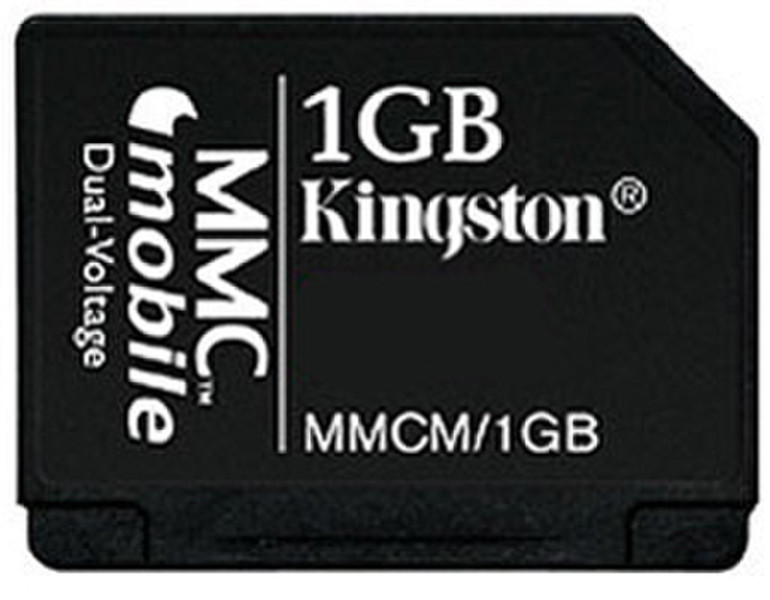 Kingston Technology MMC 1GB 1ГБ MMC карта памяти
