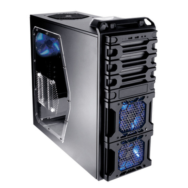 Antec DF-30 Midi-Tower Black computer case