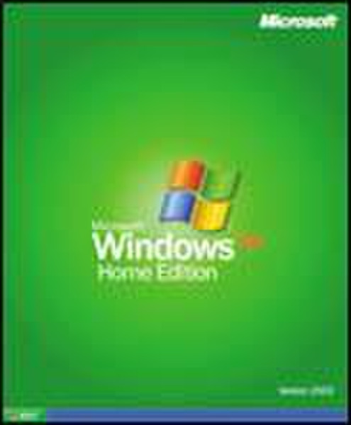 Microsoft OEM MS Windows XP Home+SP1a NL CD 3pk