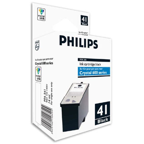 Philips Black ink Cartridge ink cartridge