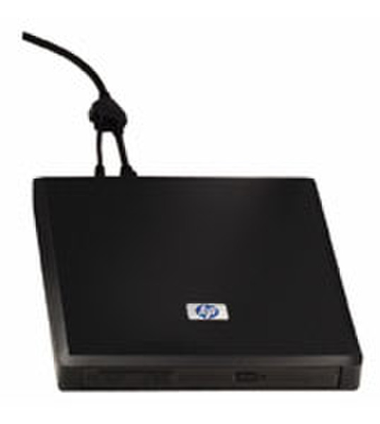 HP USB Multibay Cradle, external