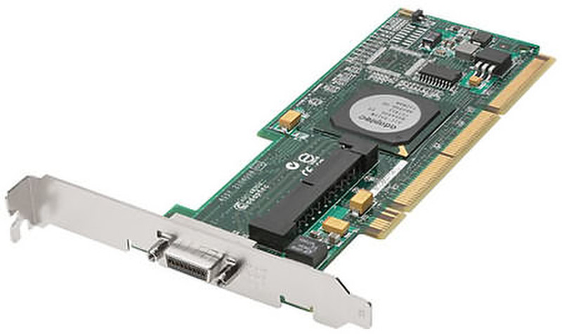 Adaptec Serial Attached SCSI 48300 PCI,PCI-X Schnittstellenkarte/Adapter