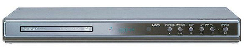 Sharp DVSV97H DVD player