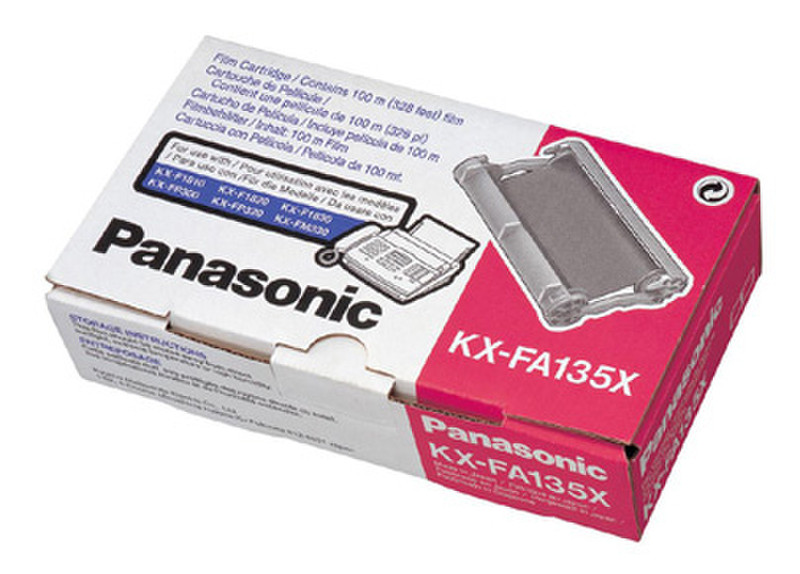 Panasonic KX-FA135X 336Seiten Transferrolle