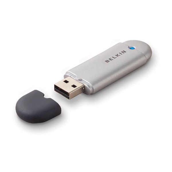 Belkin Adapter Bluetooth USB 1.1 f DT+Nbook интерфейсная карта/адаптер