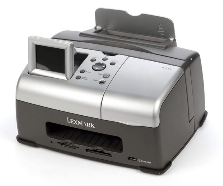 Lexmark P315 Inkjet 4800 x 1200DPI photo printer