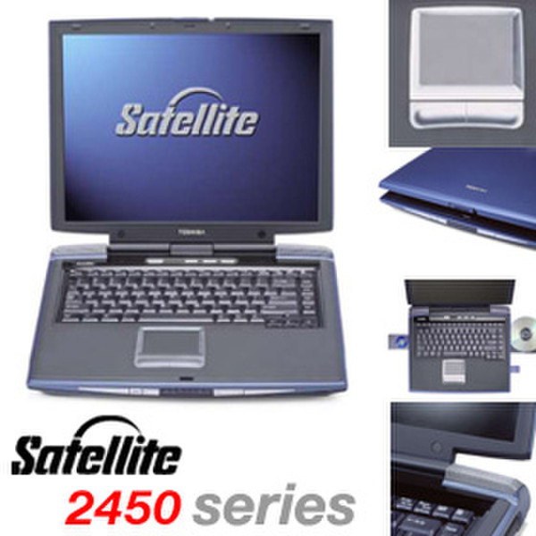 Toshiba Satellite 2450-S203