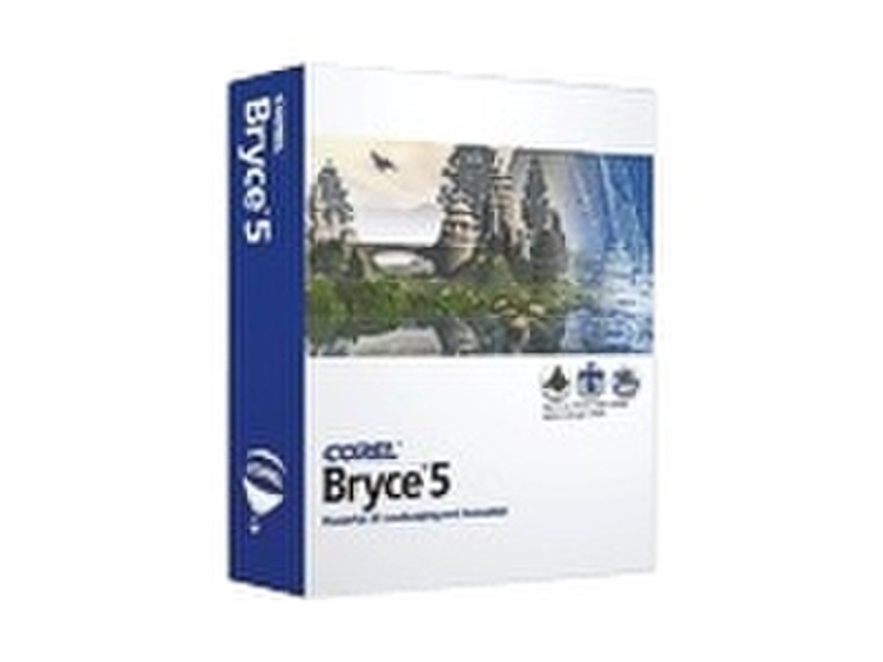 Corel BRYCE 5.0