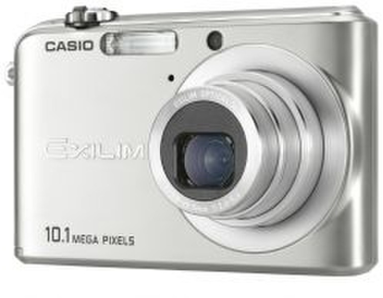 Casio EXILIM EX-Z1000 Digital Camera 10.1MP CCD Silver