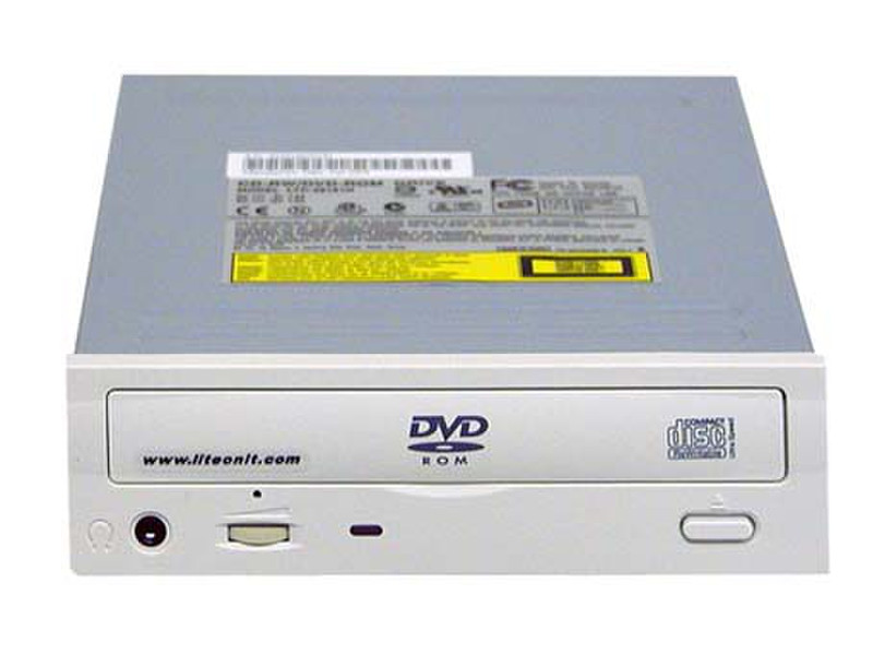 Lite-On Combo 24xRW48xW48xR 16xDVD IDE int Ret Internal optical disc drive