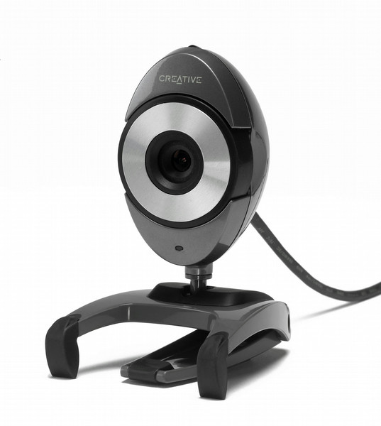 Creative Labs WebCam Live! Ultra 1.3MP 640 x 480pixels USB 2.0 webcam