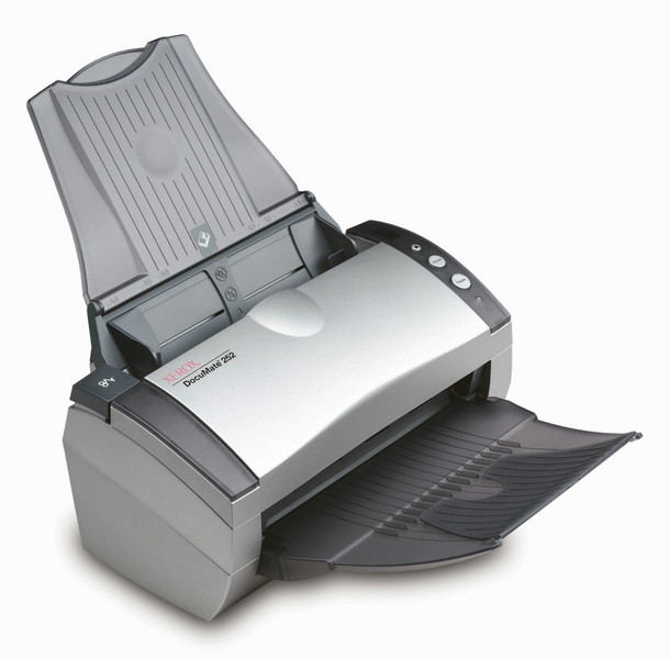 Xerox DocuMate 252