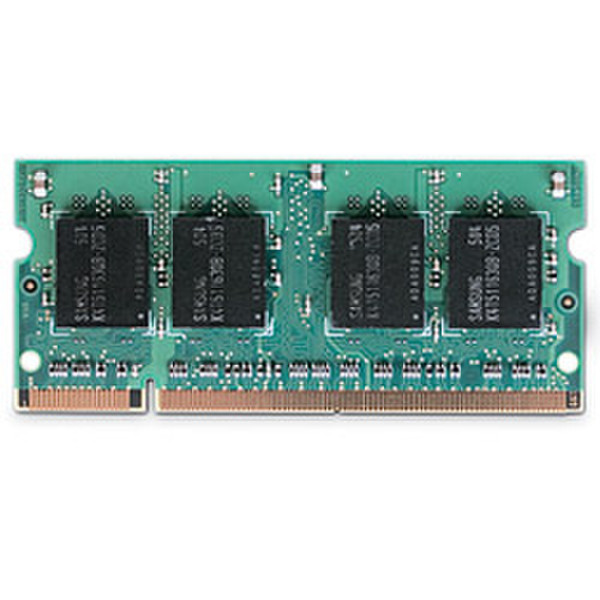 Panasonic 512MB DDR2 SDRAM Memory Module 0.5GB DDR2 400MHz Speichermodul