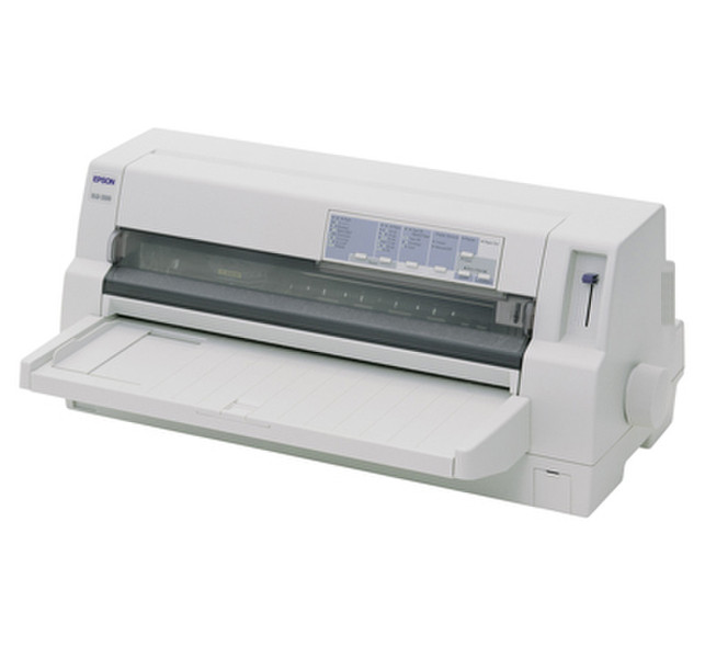 Epson DLQ-3500 Colour 550cps 360 x 180DPI dot matrix printer