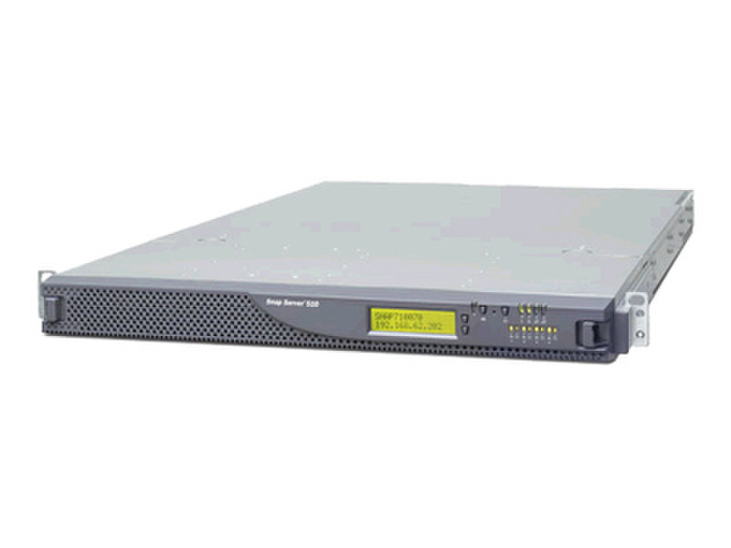 Snap Appliance Snap Server 550 1.2TB
