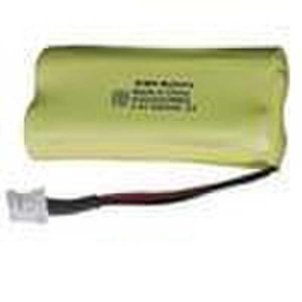 MicroBattery MBP1138 650mAh 2.4V rechargeable battery