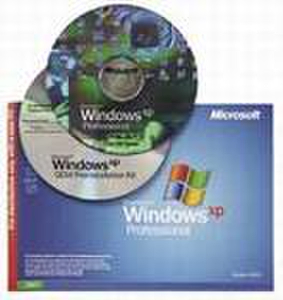 Microsoft OEM WIN PRO XP