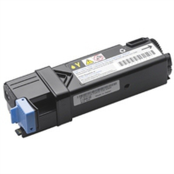 DELL 593-10260 Toner 2000pages yellow laser toner & cartridge