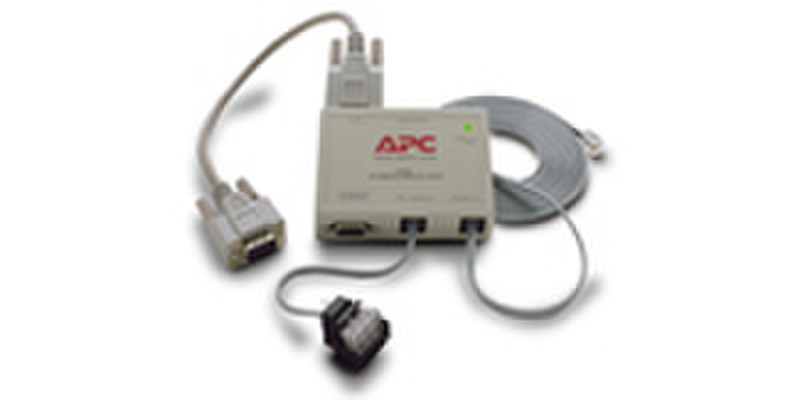 APC Remote UPS Power-Off Device power adapter/inverter