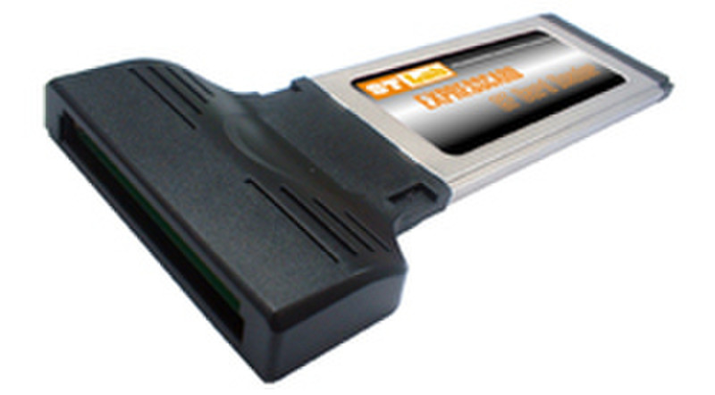 ST Lab C-400 ExpressCard устройство для чтения карт флэш-памяти