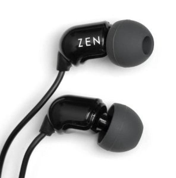Creative Labs ZEN Aurvana Black Intraaural In-ear headphone