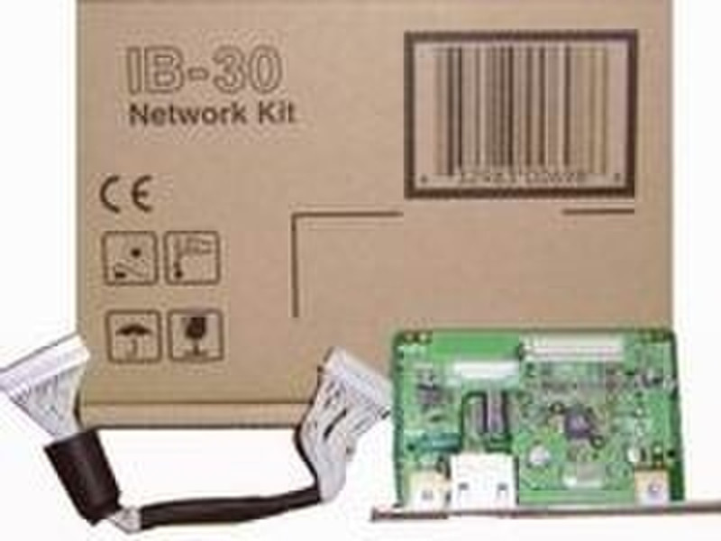 KYOCERA IB-30 Network Kit Ethernet LAN сервер печати
