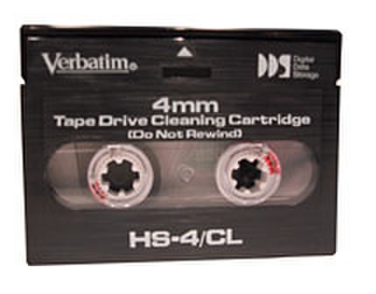 Verbatim Cleaning Cartridge 4mm