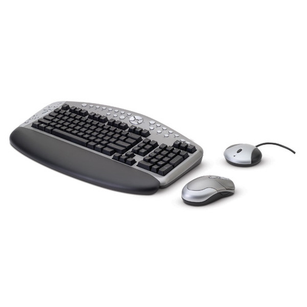 Belkin Wireless Desktop 280 RF Wireless keyboard