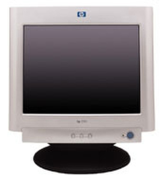 HP Compaq CRT Monitor s5500