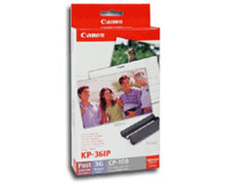 Canon KP-36IP ink cartridge