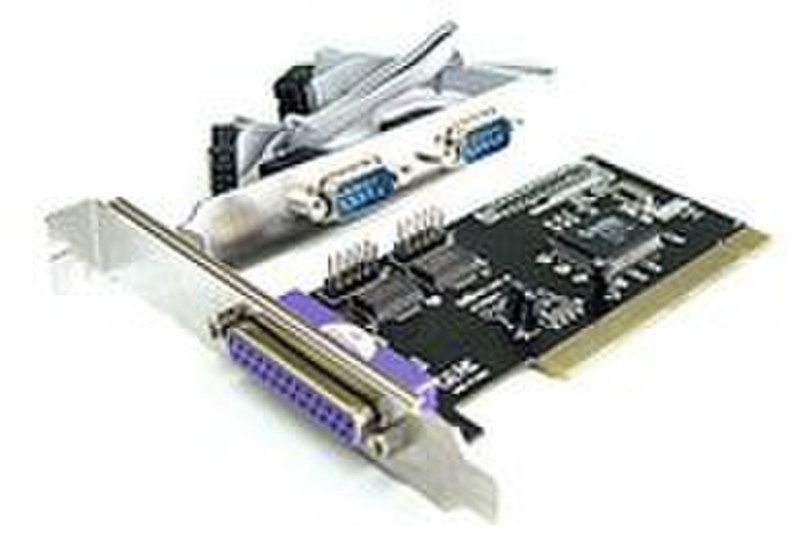 ST Lab STP2S interface cards/adapter