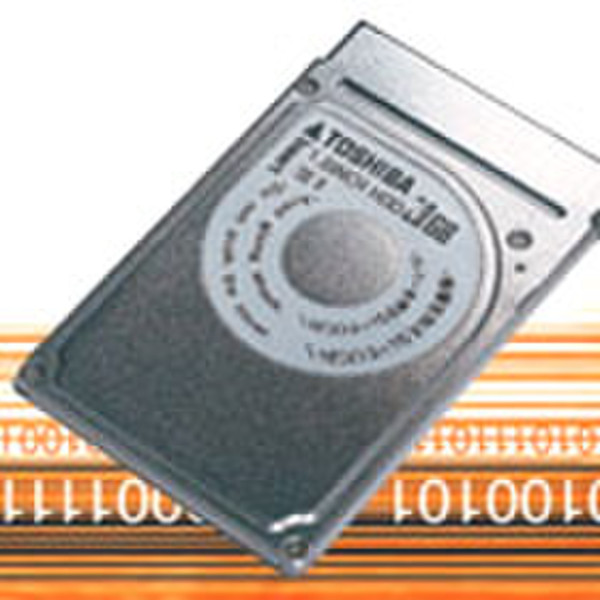 Toshiba 5GB PC Card HDD