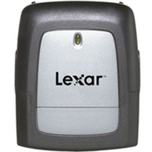 Lexar CompactFlash Firewire Card Reader card reader