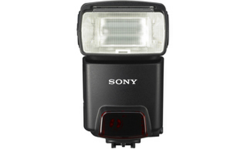 Sony HVL-F42AMCEA Черный вспышка для фотоаппаратов