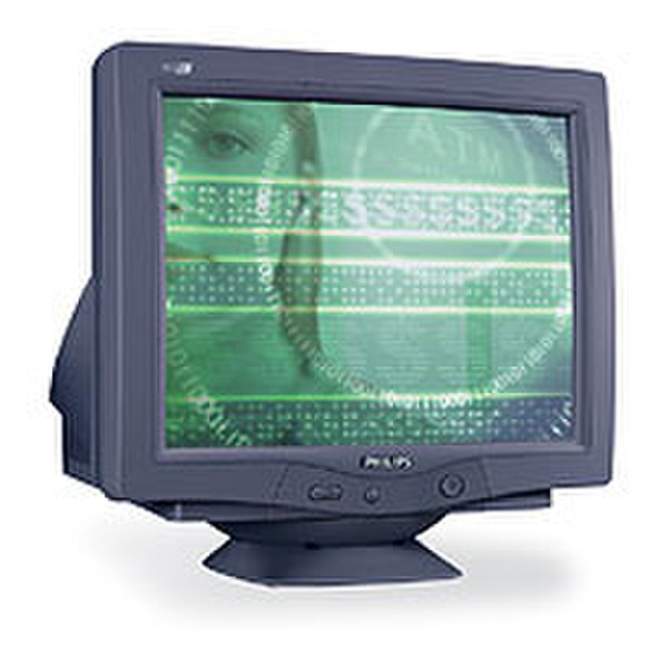 Philips 107E56 17" CRT .27 71kHz 1280x1024 MPR2