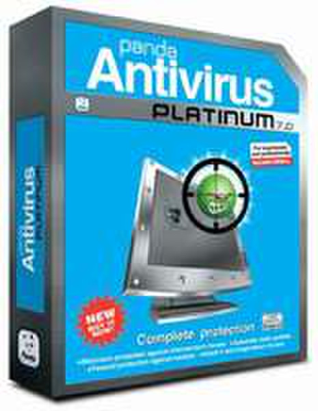 Panda Avirus Platinum v7 EN CD NT9x