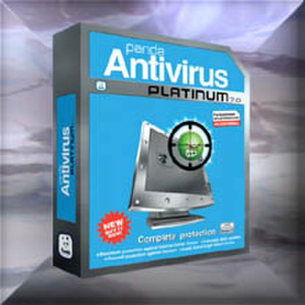 Panda Antivirus Platinum v7 NL CD NT9x