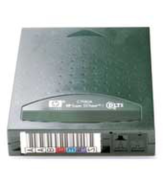 HP C7980L blank data tape