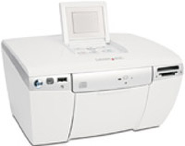 Lexmark P450 Photo Printer Струйный 4800 x 1200dpi фотопринтер