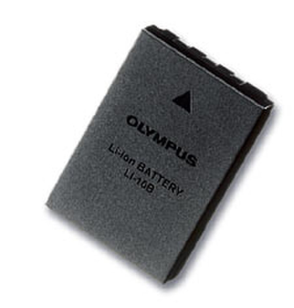 Olympus LI-10B Lithium Ion Battery Pack Литий-ионная (Li-Ion) 1090мА·ч аккумуляторная батарея