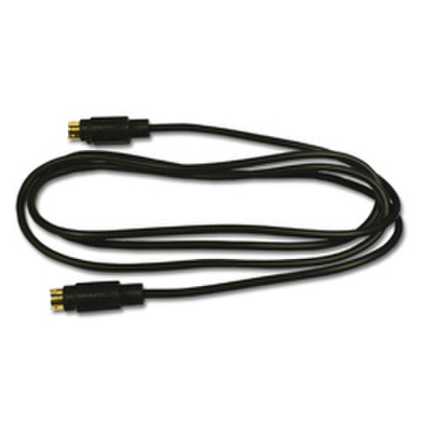 Belkin Output to TV S-Video Cable, 5m 5m Black S-video cable