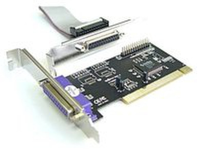 ST Lab STP2P Parallel interface cards/adapter