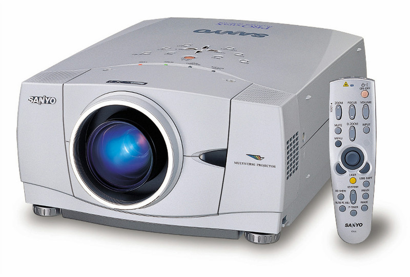 Sanyo PLC-XP41 3300лм ЖК XGA (1024x768) мультимедиа-проектор