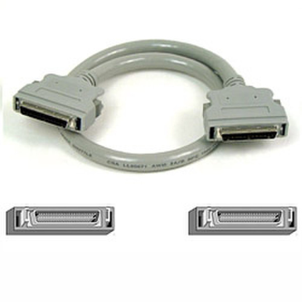 Belkin SCSI II Cable 1м Белый кабель SATA