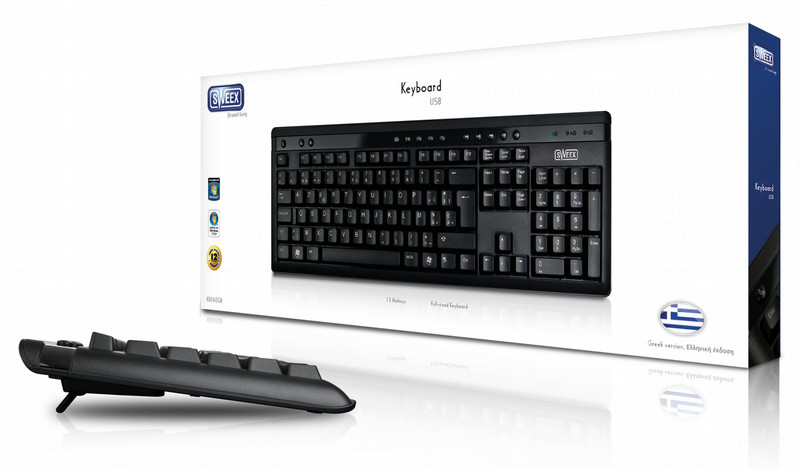 Sweex KB060GR Tastatur