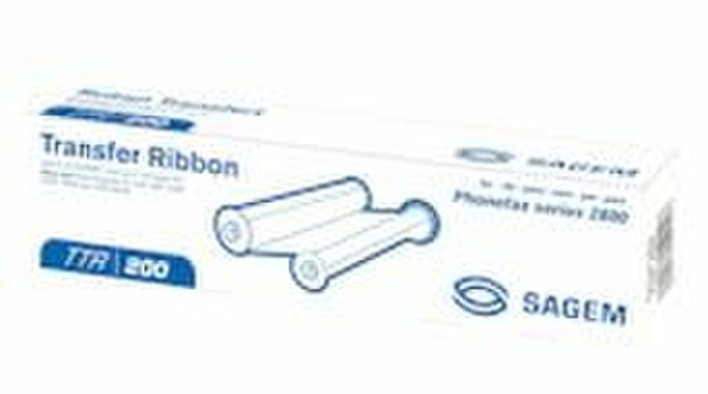 Sagem TTR 200 140pages printer ribbon