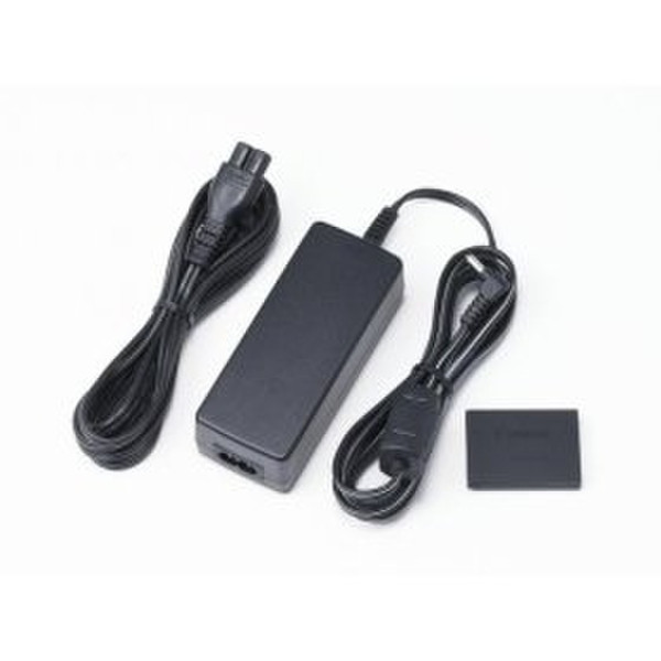 Canon AC Adapter Kit ACK-DC30 Black camera cable