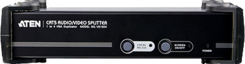 Aten VS1504 VGA video splitter